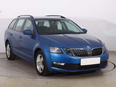 Skoda Octavia III , Salon Polska, VAT 23%, Klimatronic, Tempomat, Parktronic,-1