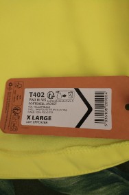 Kurtka odblaskowa robocza softshell T402 XL-3