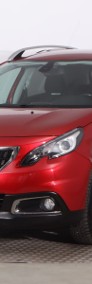 Peugeot 2008 , Salon Polska, Serwis ASO, Navi, Klimatronic, Tempomat,-3