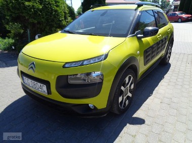 Citroen C4 Cactus I 1.6 HDi Shine-1