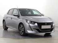 Peugeot 208 , Salon Polska, 1. Właściciel, Serwis ASO, VAT 23%, Skóra,