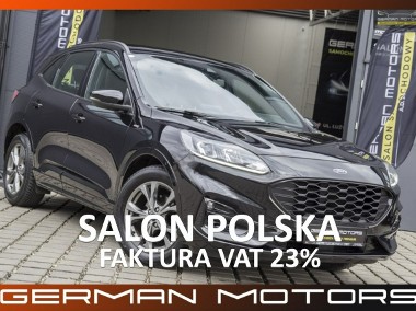 Ford Kuga III St-line / LEDY / Virtual / Kamera Cofania / Gwarancja na ROK / FV23%-1
