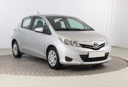 Toyota Yaris III , Salon Polska, Klima