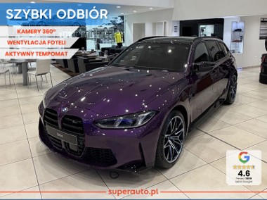 BMW M3 Touring M3 Competition xDrive Competition xDrive 3.0 (530KM)| Asystent-1