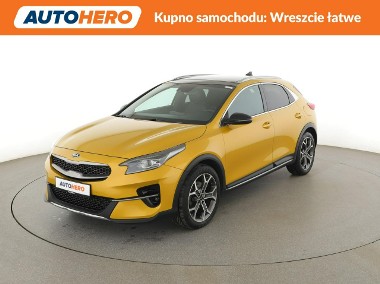 Kia Xceed automat navi kamera panorama półskóra asystenci-1