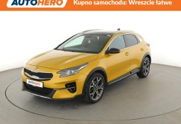Kia Xceed automat navi kamera panorama półskóra asystenci