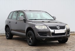 Volkswagen Touareg I , 174 KM, Automat, Skóra, Xenon, Bi-Xenon, Klimatronic,