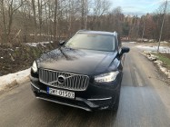 Volvo XC90 V Polki salon bezwypadkowy