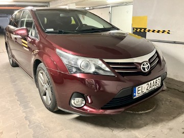 Toyota Avensis Executive + Bussines
