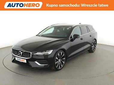 Volvo V60 II Inscription T5 automat skóra navi grzane fotele kamera LED tempomat-1