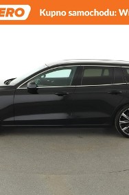 Volvo V60 II Inscription T5 automat skóra navi grzane fotele kamera LED tempomat-2