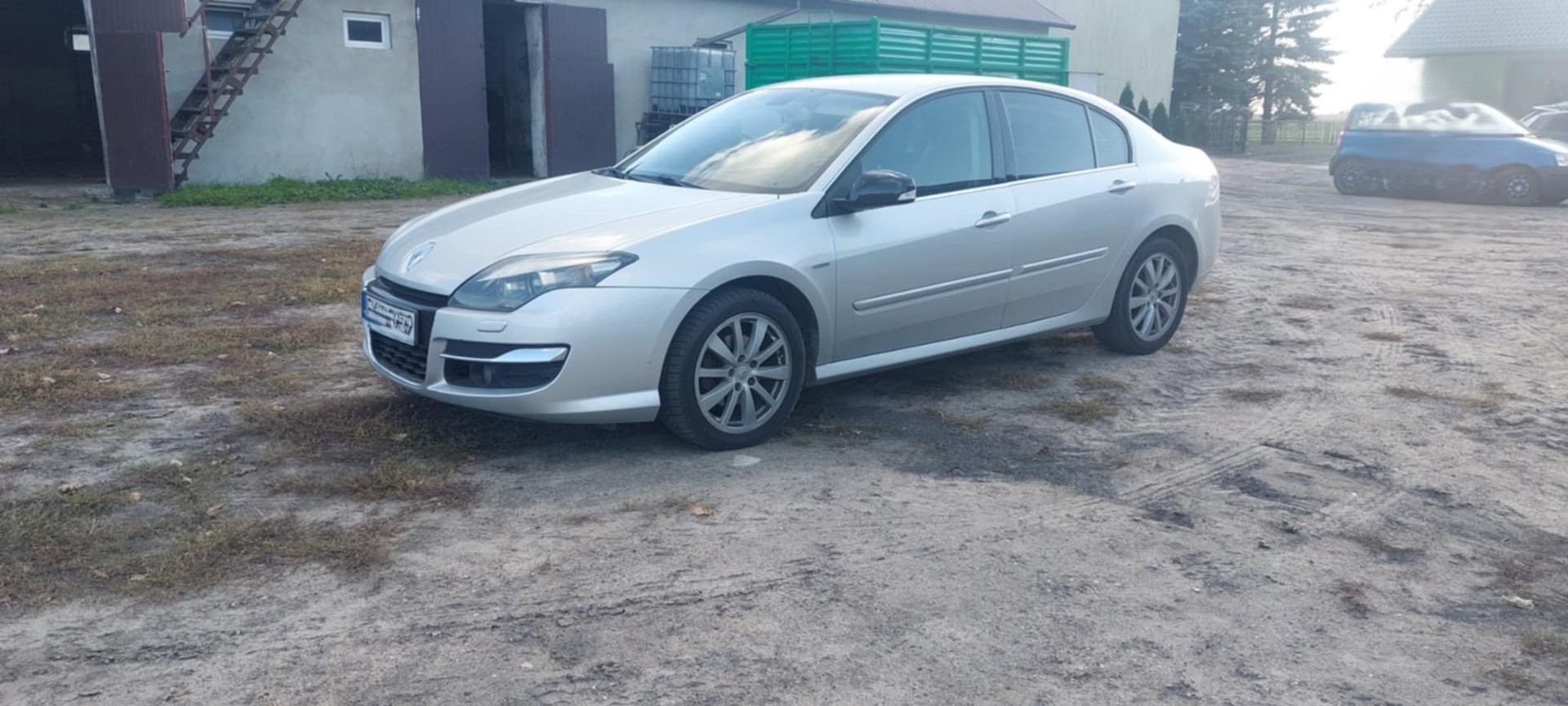 Renault Laguna III 2012