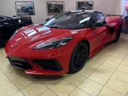 Chevrolet Corvette NOWY! 3LT Convertible! Gwarancja! Autoryzowany Dealer Corvette