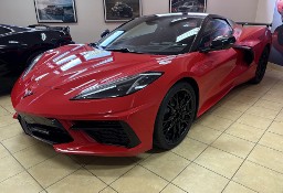 Chevrolet Corvette NOWY! 3LT Convertible! Gwarancja! Autoryzowany Dealer Corvette