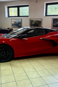 NOWY! 3LT Convertible! Gwarancja! Autoryzowany Dealer Corvette-2
