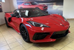 Chevrolet Corvette NOWY! 3LT Convertible! Gwarancja! Autoryzowany Dealer Corvette