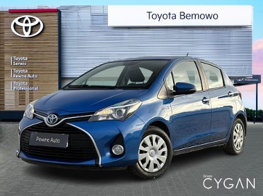 Toyota Yaris III Hybrid 100 Premium|City-1