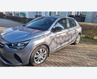 Opel Corsa 1,5D, 2020r