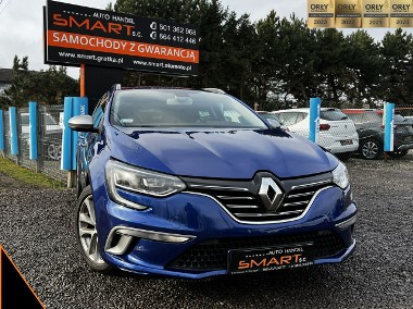 Renault Megane IV GT Line / Salon Polska / Ledy / R-Link-1