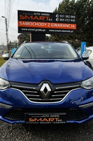 Renault Megane IV GT Line / Salon Polska / Ledy / R-Link-2