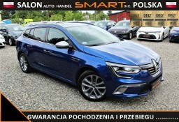 Renault Megane IV GT Line / Salon Polska / Ledy / R-Link