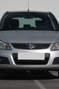 Suzuki SX4 I , Salon Polska, Serwis ASO, Klimatronic,-2