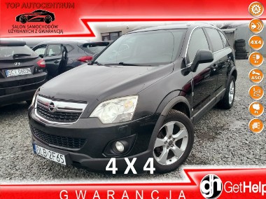 Opel Antara COSMO Edition 4x4 automat 163 KM 2 x koła alu-1