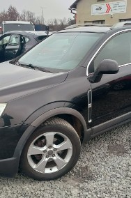 Opel Antara COSMO Edition 4x4 automat 163 KM 2 x koła alu-2