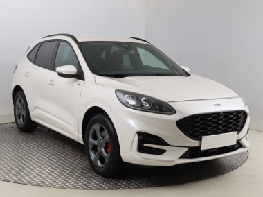 Ford Kuga , Salon Polska, Serwis ASO, Automat, VAT 23%, Skóra, Navi,-1