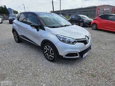 Renault Captur 1.5DCI 90KM R-LINK,KLIMATRONIK,KAMERA COFANIA INNE-1