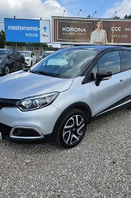 Renault Captur 1.5DCI 90KM R-LINK,KLIMATRONIK,KAMERA COFANIA INNE-2