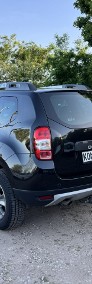 Dacia Duster I 1.2TCe-125km-4WD-Serwisowany-Bezwypadkowy-Skóry-Navi-Kamera-PDC-ALU-4
