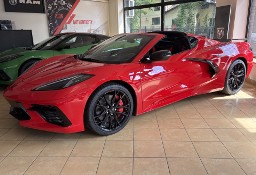 Chevrolet Corvette NOWY! Coupe 3LT! Wersja EU! Gwarancja GM! Dealer Corvette