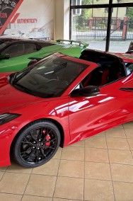 NOWY! Coupe 3LT! Wersja EU! Gwarancja GM! Dealer Corvette-2