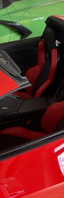 NOWY! Coupe 3LT! Wersja EU! Gwarancja GM! Dealer Corvette-3
