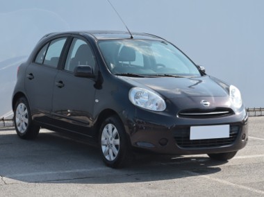 Nissan Micra IV ,ALU-1