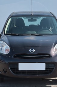 Nissan Micra IV ,ALU-2