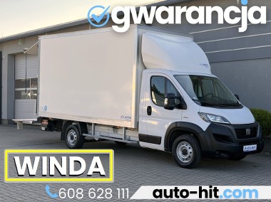 Kontener 4.20m Winda 160KM 2022r. *117.000km /www.auto-hit.com/-1