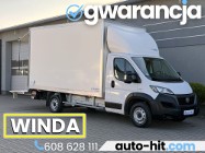 Fiat Ducato Kontener 4.20m Winda 160KM 2022r. *117.000km /www.auto-hit.com/