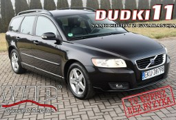 Volvo V50 II 2,0hdi DUDKI11 Xenon.Automat.Skóry.Serwis.Podg.Fotele.kredyt.GWARANC