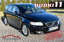 Volvo V50 II 1,8Benz DUDKI11 Klimatr 2 str.Tempomat,Alu,Hak.kredyt.GWARANCJA