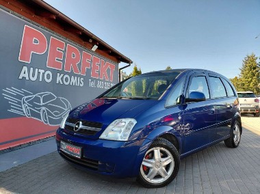 Opel Meriva A-1