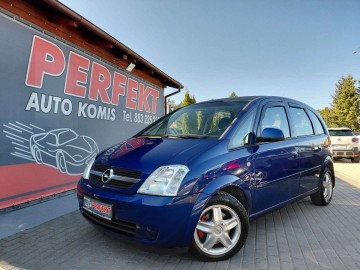 Opel Meriva A