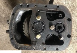 Valtra 900 - WOM Tylny - Wałek Obrotu Mocy