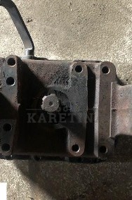 Valtra 900 - WOM Tylny - Wałek Obrotu Mocy-2