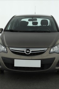 Opel Corsa D , Salon Polska, Klima-2