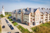 Mieszkanie na sprzedaż Olsztyn, Jaroty, ul. Ks. Jerzego Popiełuszki – 62.55 m2