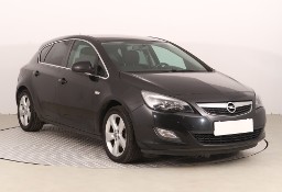 Opel Astra J , Salon Polska, Klimatronic, Tempomat,ALU