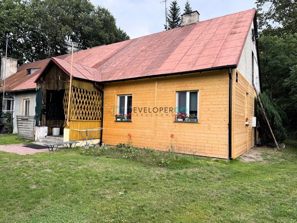 Bezczynszowe 2 pokoje z potencjałem | Łupiny