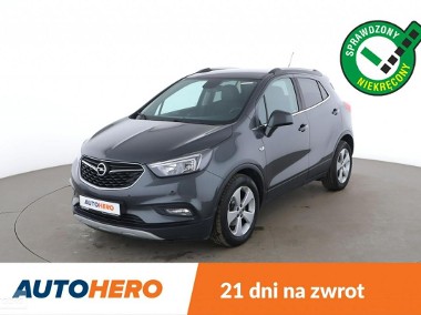 Opel Mokka LPG/ półskóra /navi/ tempomat /PDC/ Bluetooth/ LED-1